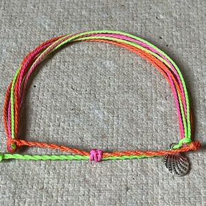 ‘Neon Shell’ Bracelet